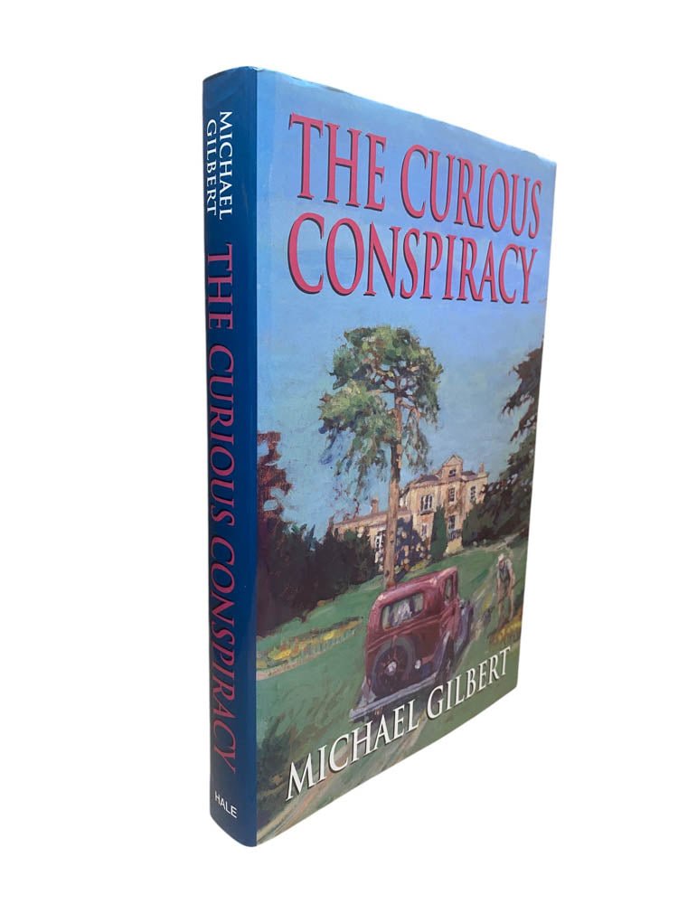 Gilbert, Michael - The Curious Conspiracy | image1