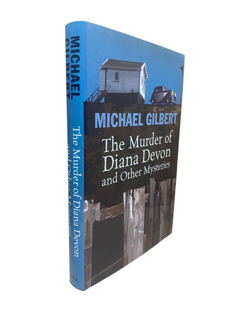 Gilbert, Michael - The Murder Of Diana Devon And Other Mysteries | image1