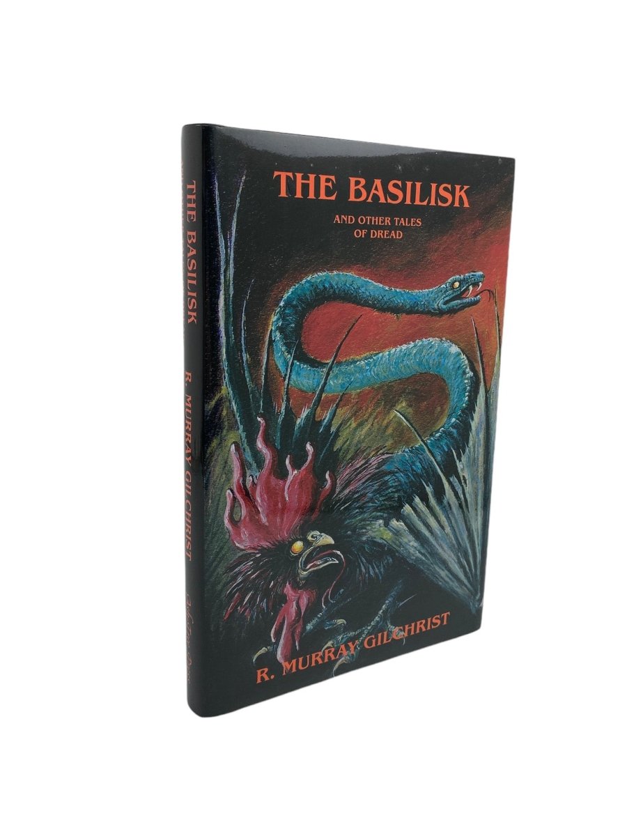 Gilchrist, R. Murray - The Basilisk and Other Tales of Dread | image1