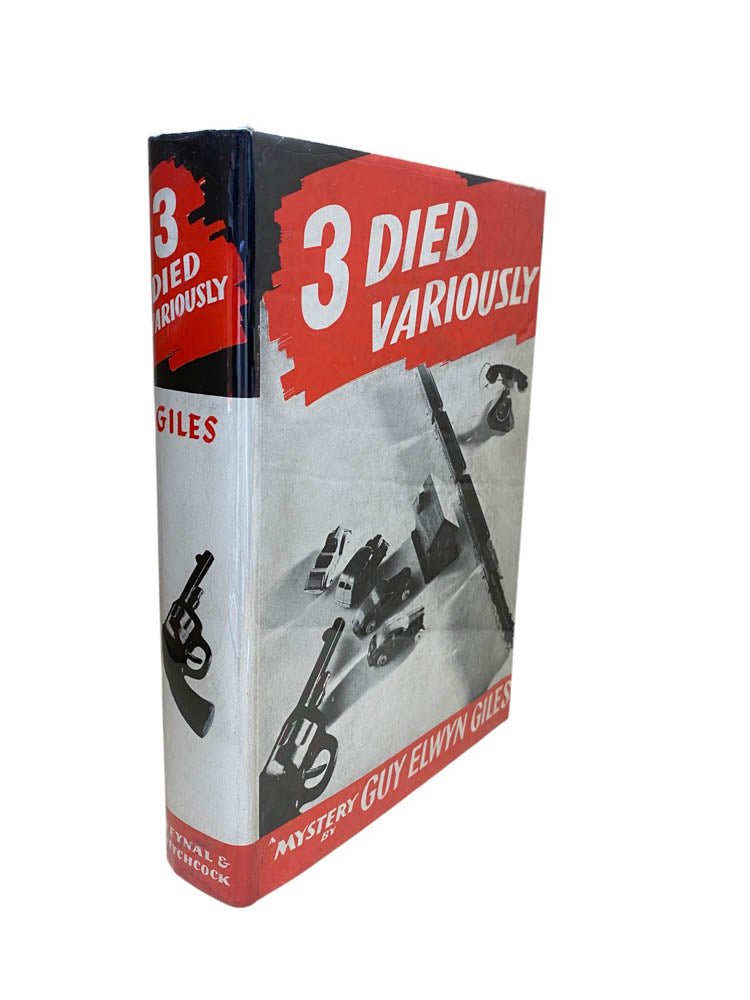 Giles, Guy Elwin - 3 Died Variously | image1