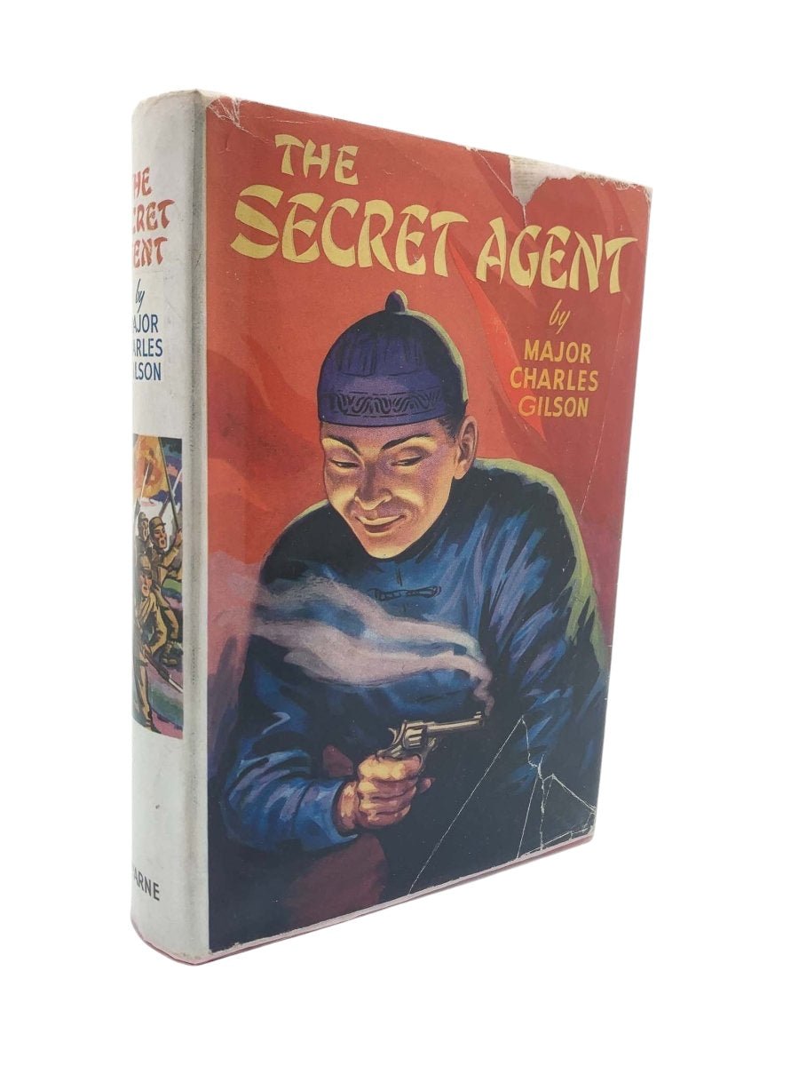 Gilson, Major Charles - The Secret Agent | image1