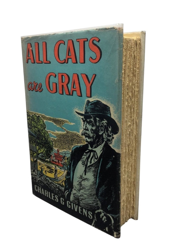 Givens, Charles G - All Cats are Gray | image1