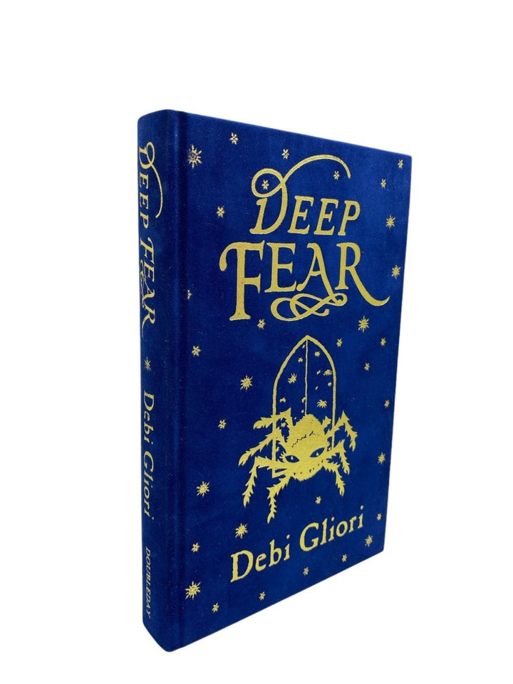 Gliori, Debi - Deep Fear - SIGNED | image1