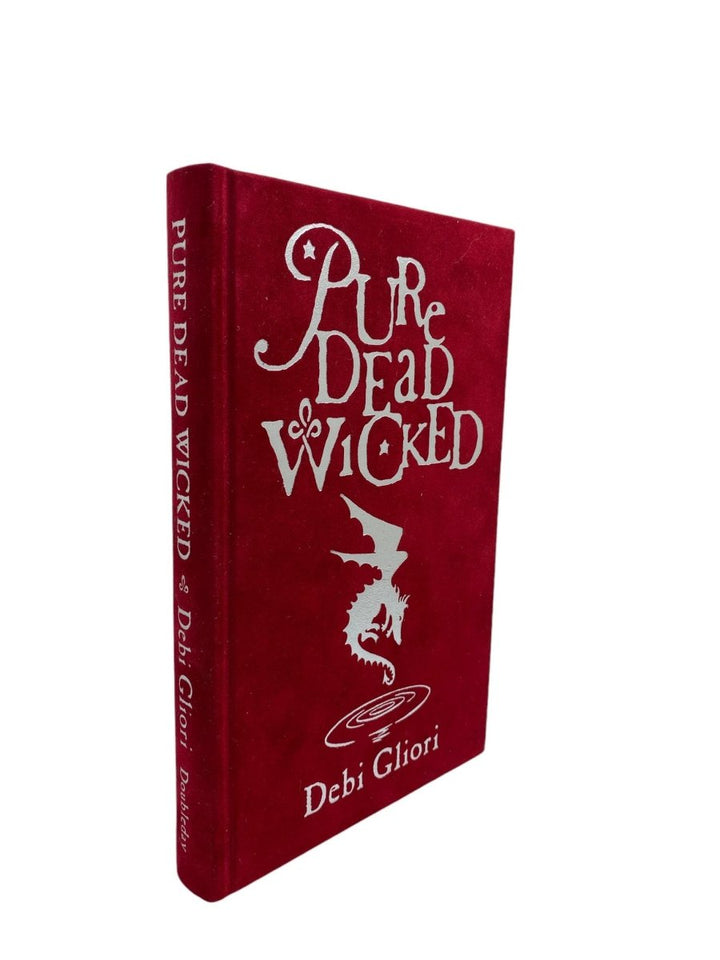 Gliori, Debi - Pure Dead Wicked - SIGNED | image1