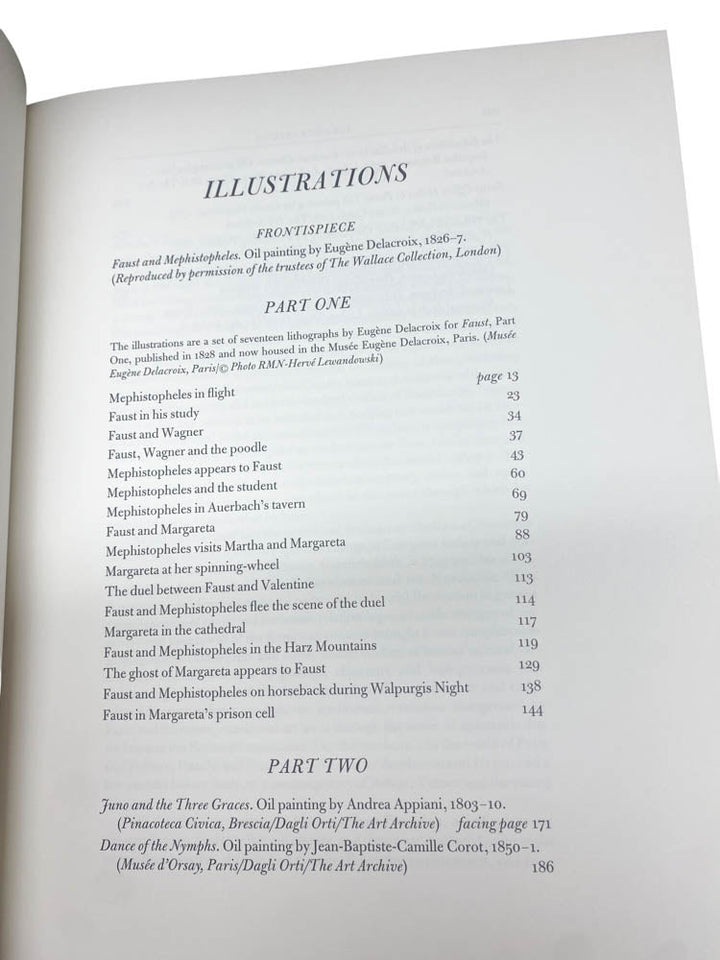 Goethe, Johann Wolfgang von - Faust - Parts One and Two | image4