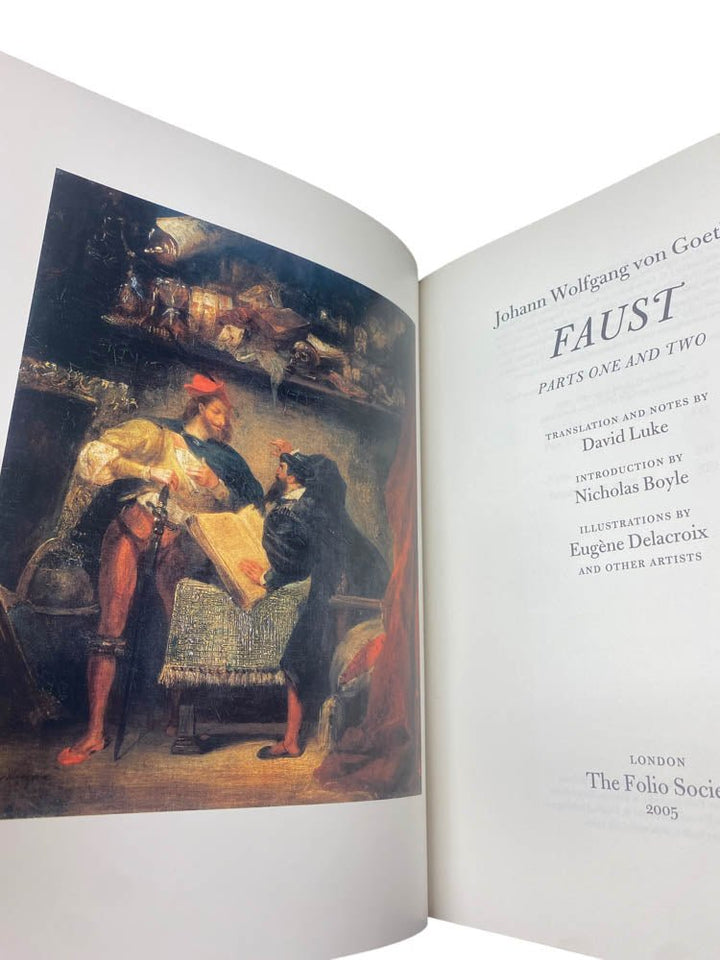 Goethe, Johann Wolfgang von - Faust - Parts One and Two | image6