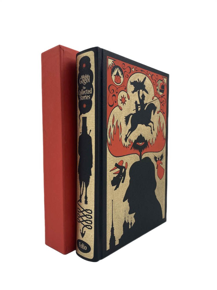 Gogol, Nickolai - The Collected Stories | image1