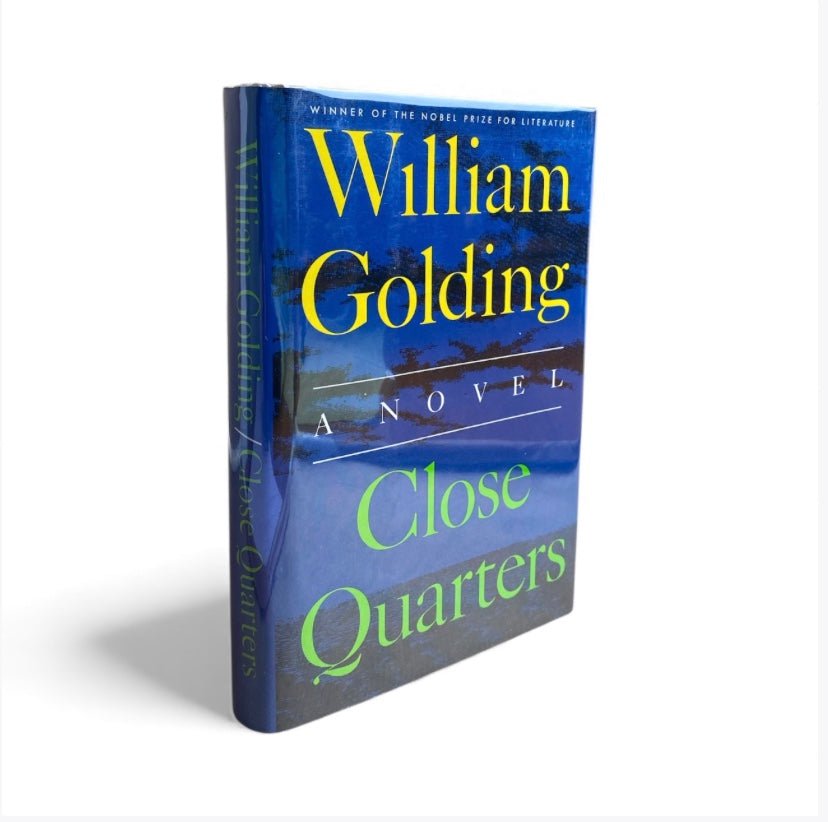 Golding, William - Close Quarters - SIGNED | image1