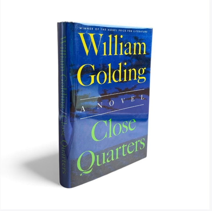 Golding, William - Close Quarters - SIGNED | image1