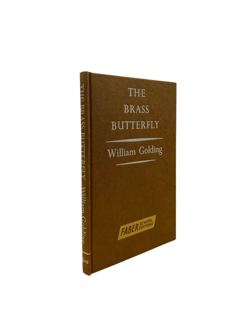 Golding, William - The Brass Butterfly | image1