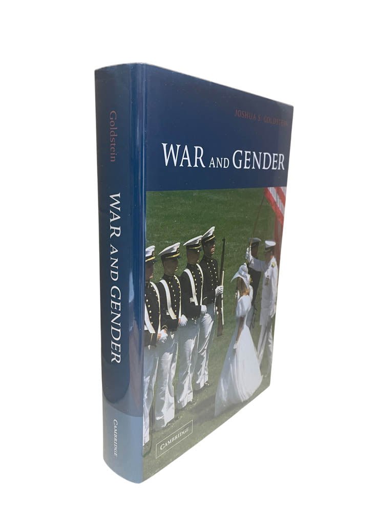 Goldstein, Joshua S. - War and Gender : How Gender Shapes the War System and Vice Versa | image1