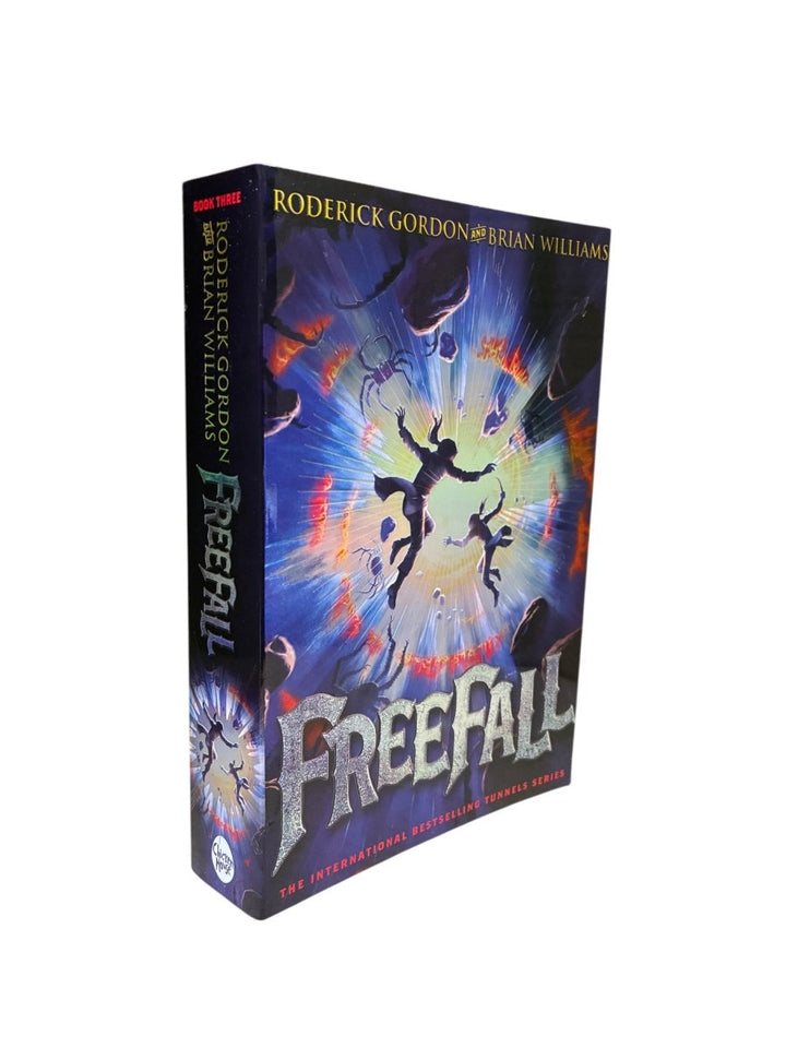 Gordon, Roderick - Freefall - SIGNED | image1