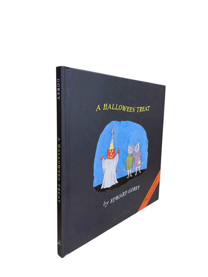 Gorey, Edward - A Halloween Treat / Edward Gorey's Ghosts | image1