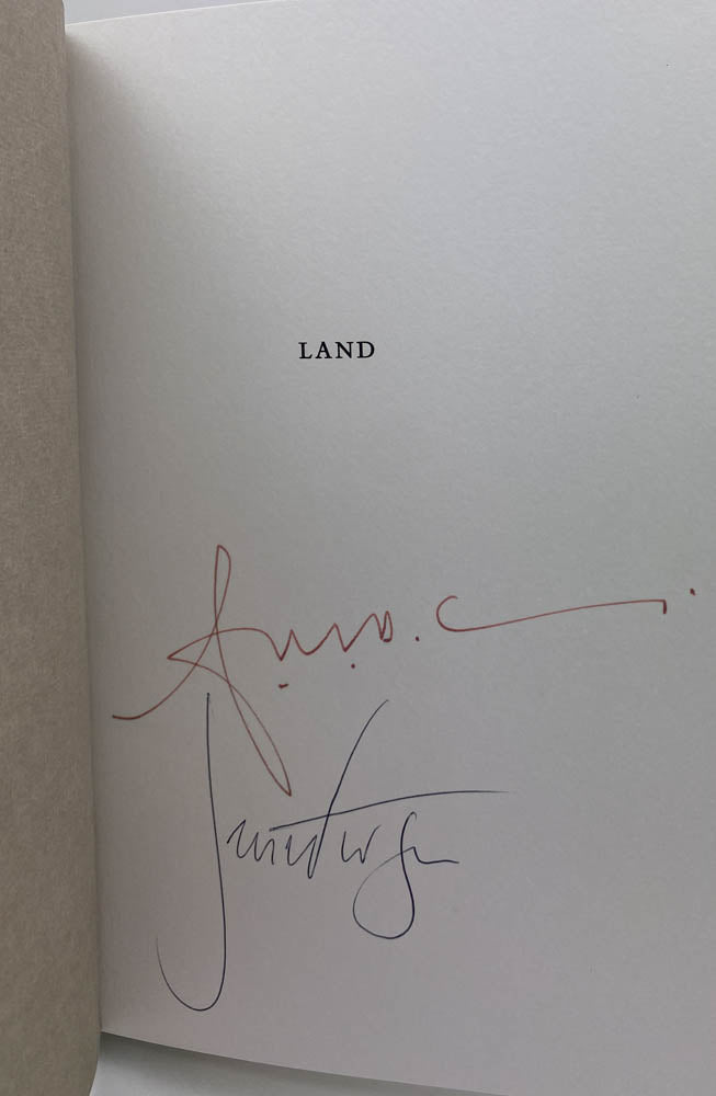 Gormley, Anthony; Richardson - Land - SIGNED | signature page