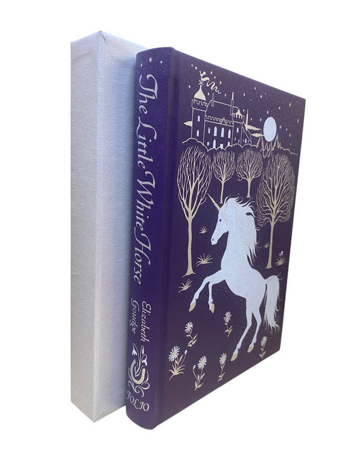 Goudge, Elizabeth - The Little White Horse | image1