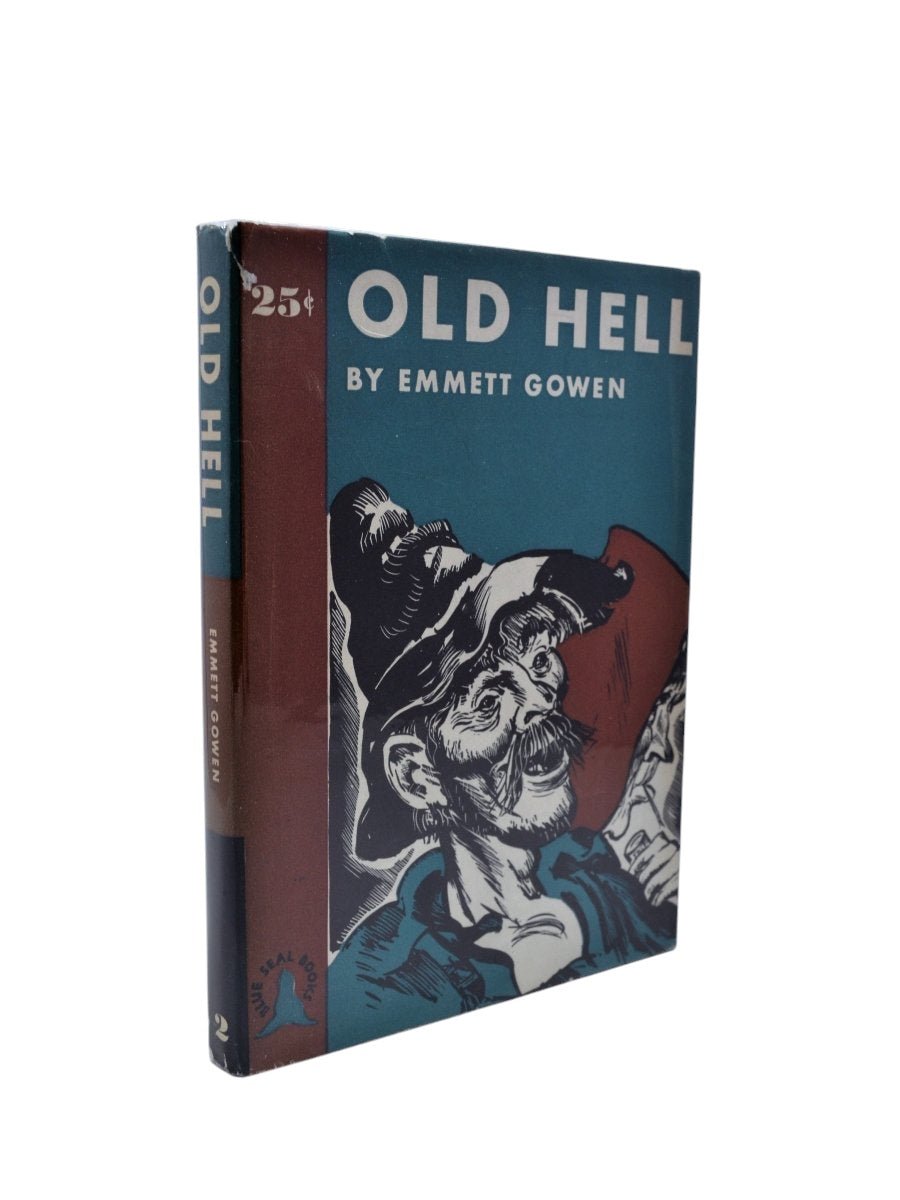 Gowen, Emmett - Old Hell | image1