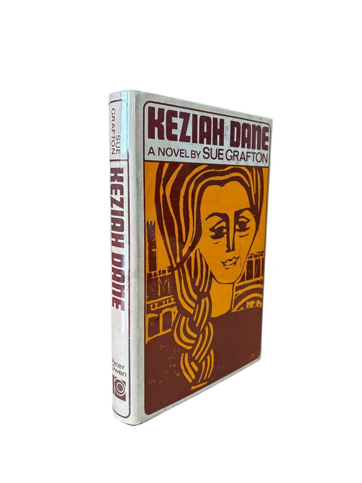 Grafton, Sue - Keziah Dane - signed | image1