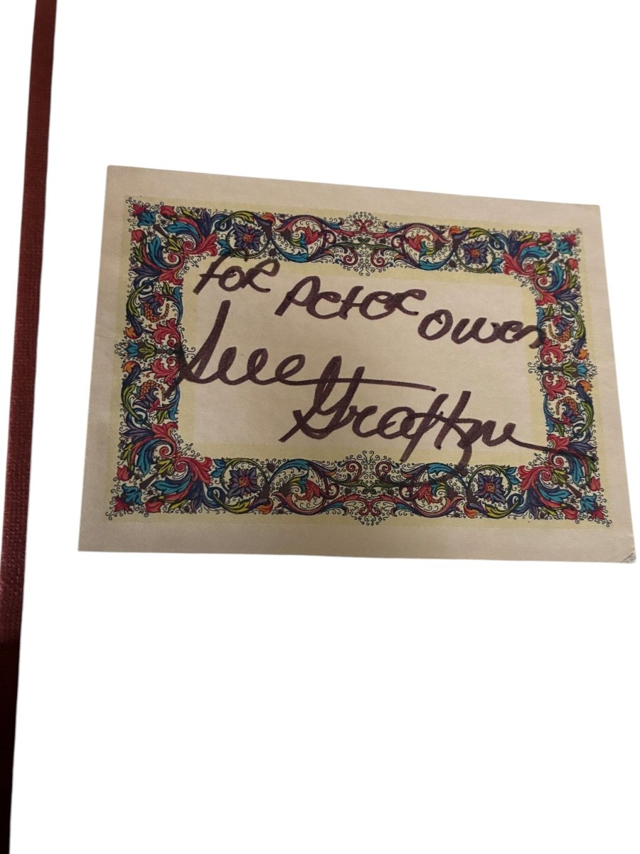 Grafton, Sue - Keziah Dane - signed | image3