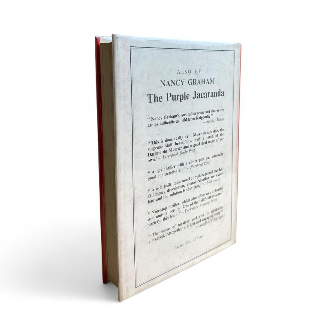 Graham, Nancy - The Black Swan | image1