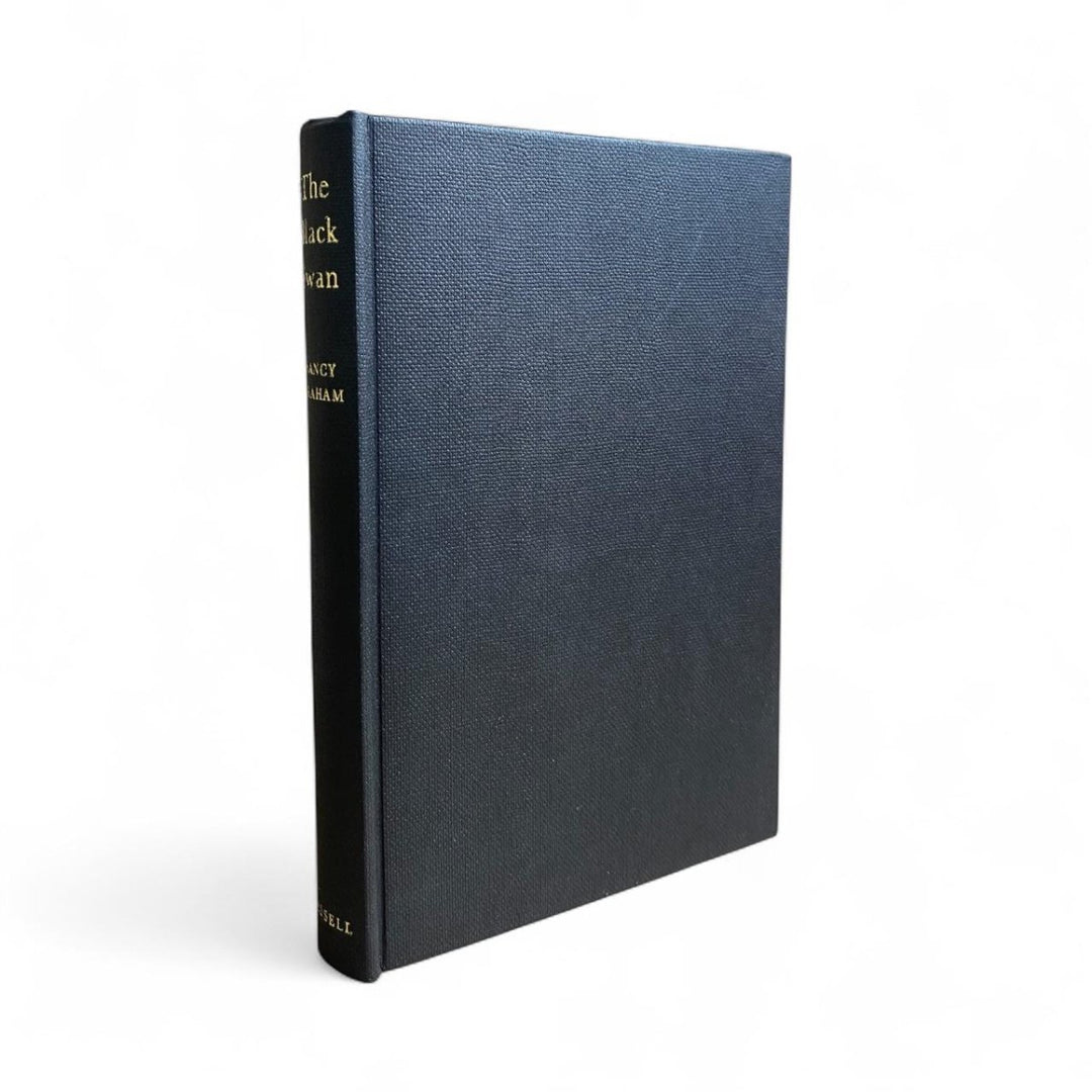 Graham, Nancy - The Black Swan | image2