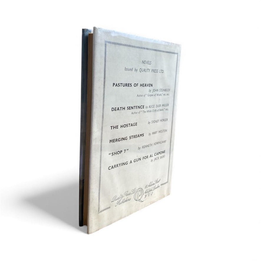 Graham, Peter - Behind the First Wall | image2