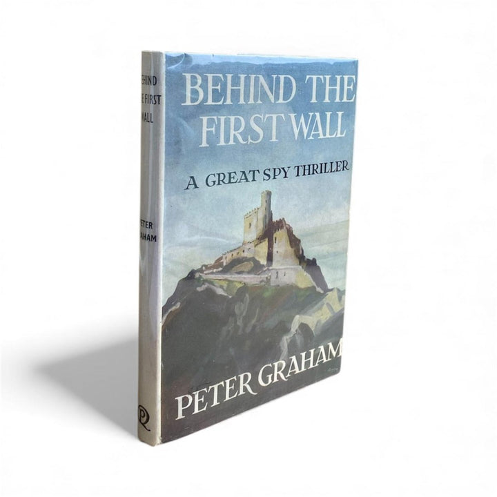 Graham, Peter - Behind the First Wall | image1