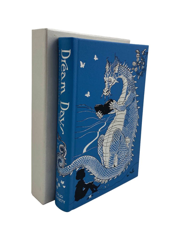 Grahame, Kenneth - Dream Days | image1. Published by Folio Society in 2013. Hard Cover In Slipcase.  Condition:  Fine/No Jacket ( as Issued )