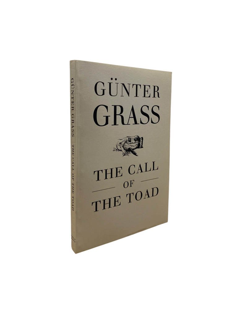 Grass, Gunter - The Call of the Toad | image1