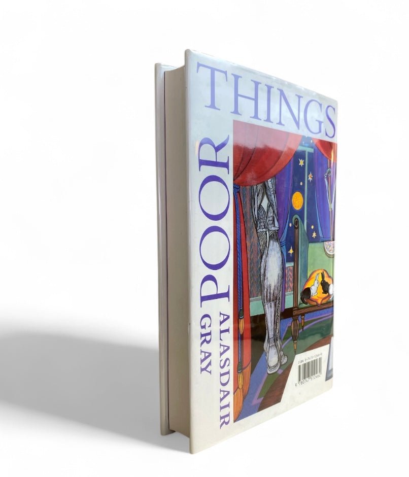 Gray, Alasdair - Poor Things - SIGNED | image3
