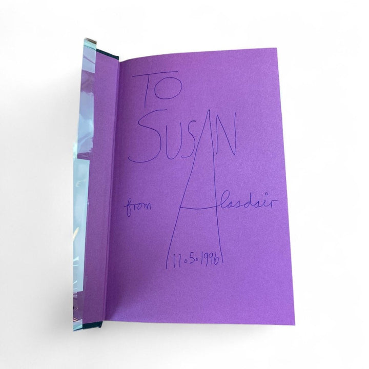 Gray, Alasdair - Poor Things - SIGNED | image2