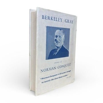 Gray, Berkeley - Thank You, Mr Conquest | image2