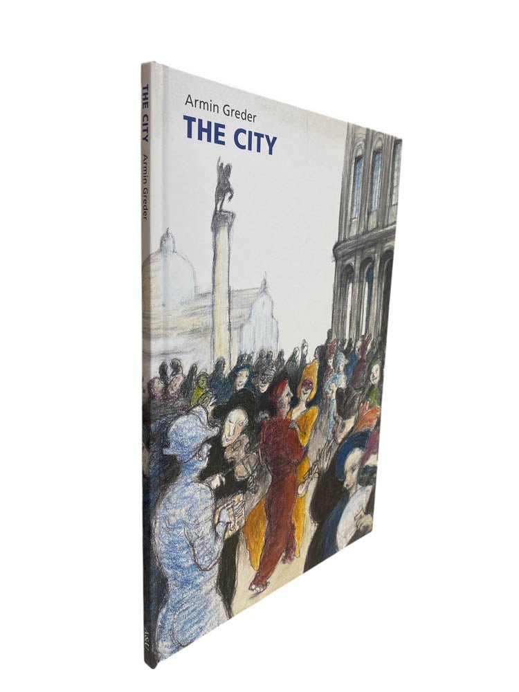 Greder, Armin - The City | image1