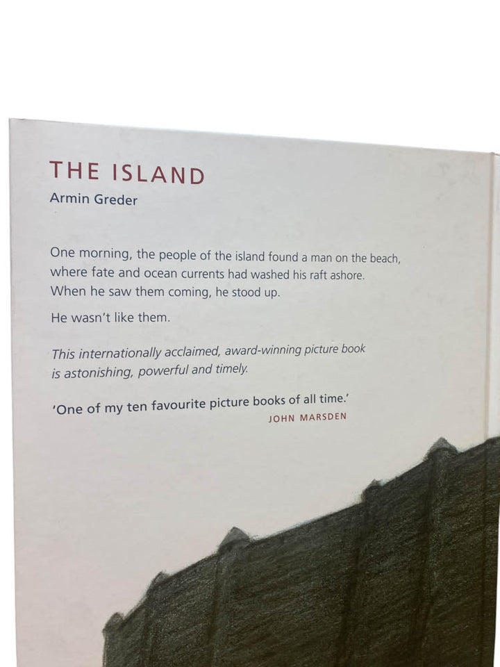 Greder, Armin - The Island | image3