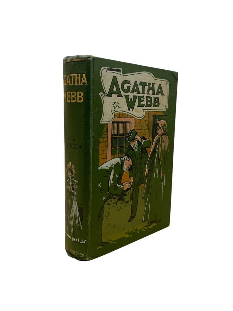 Green, Anna Katharine - Agatha Webb | image1