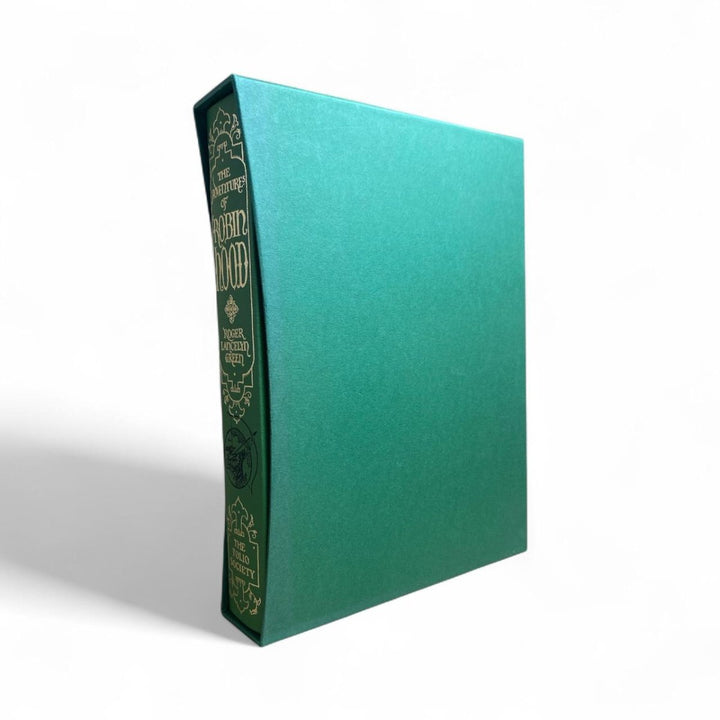 Green, Roger Lancelyn - The Adventures of Robin Hood | image2