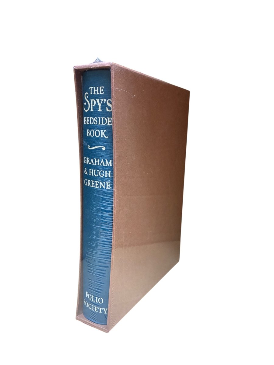 Greene, Graham - The Spy's Bedside Book | image1