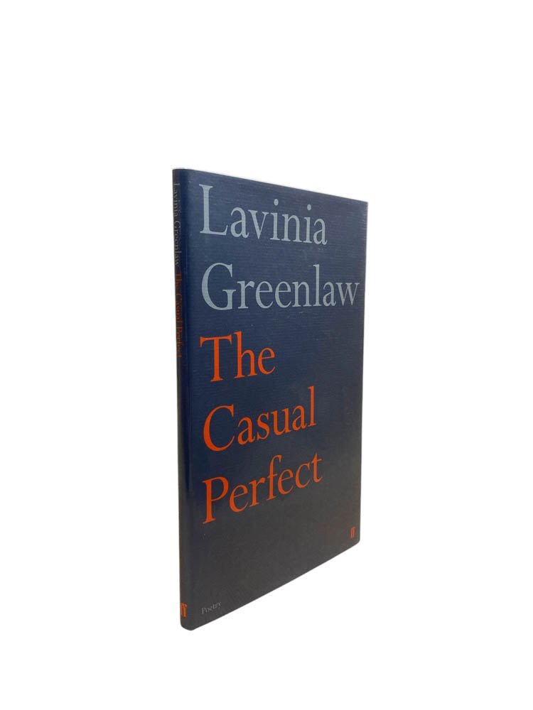 Greenlaw, Lavinia - The Casual Perfect | image1