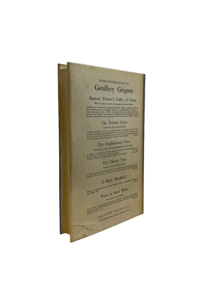 Grigson, Geoffrey - The Collected Poems of Geoffrey Grigson | image2