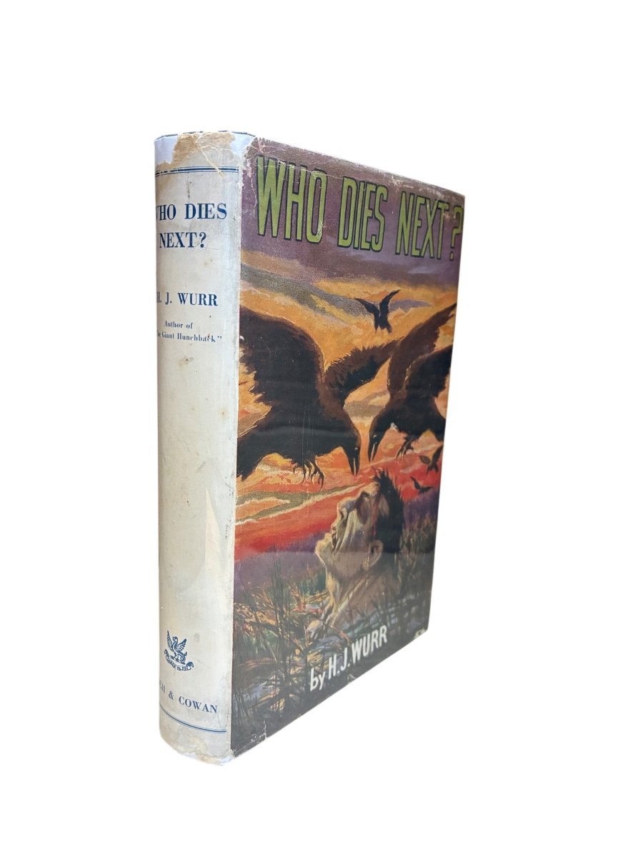 H J Wurr - Who Dies Next ? | image1