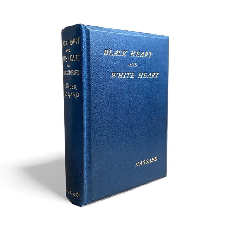 Haggard, H. Rider - Black Heart and White Heart and Other Stories | image1