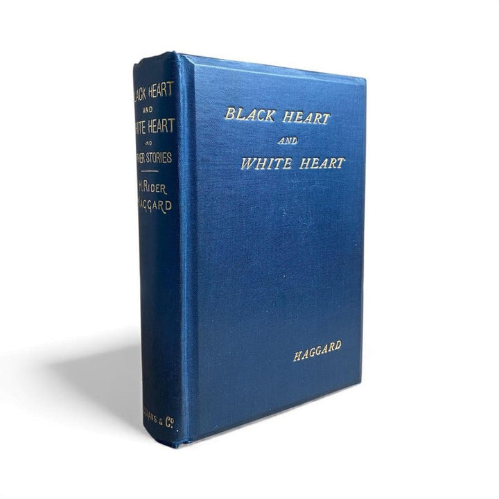 Haggard, H. Rider - Black Heart and White Heart and Other Stories | image1