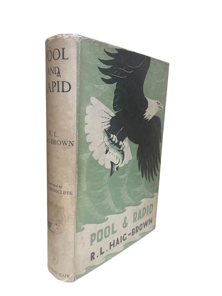 Haig - Brown, R L - Pool and Rapid | image1