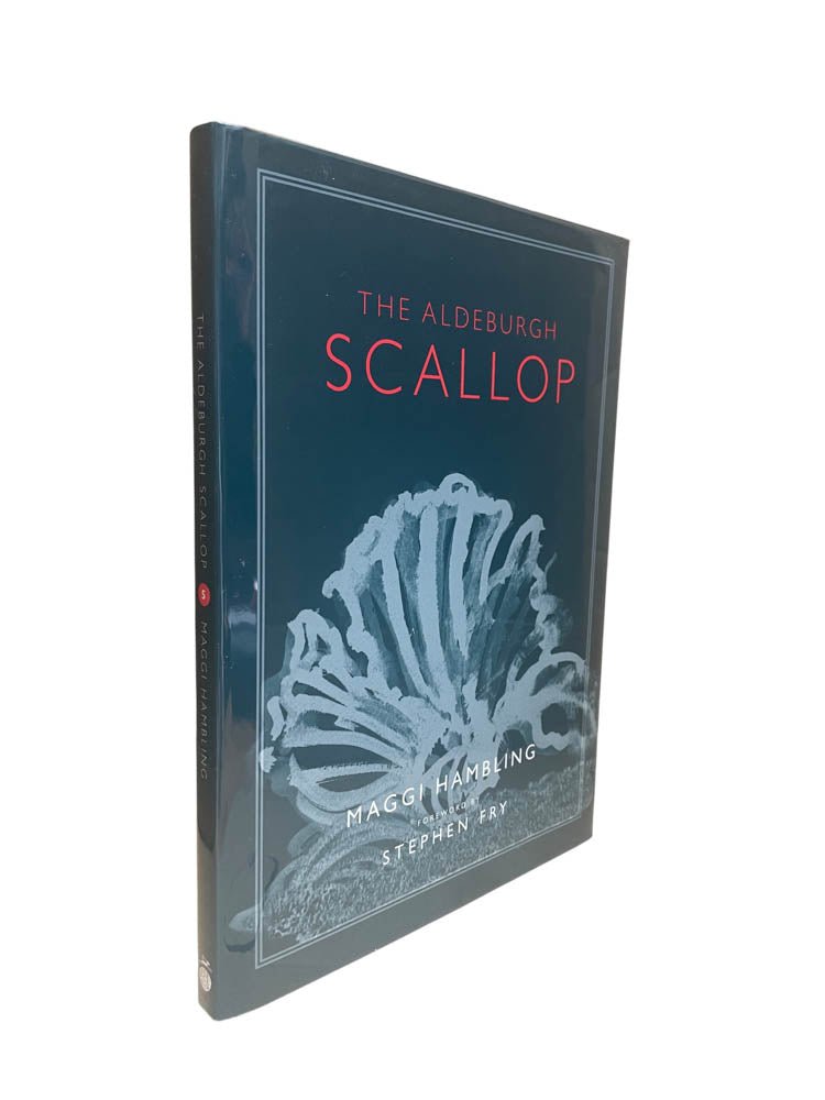Hambling, Maggi - The Aldeburgh Scallop - SIGNED by Maggi Hambling - SIGNED | image1