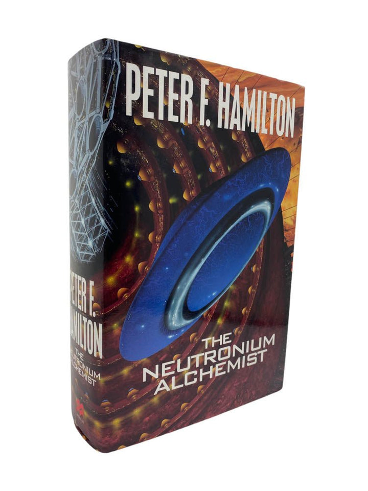 Hamilton, Peter - The Neutronium Alchemist | image1