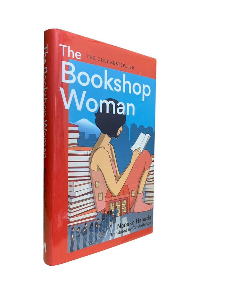 Hanada, Nanako - The Bookshop Woman | image1