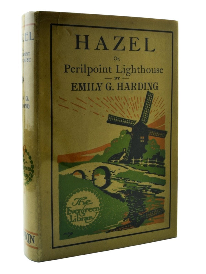 Harding, Emily G - Hazel or Perilpoint Lighthouse | image1