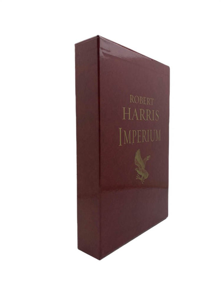 Harris, Robert - Imperium - SIGNED limited edition - SIGNED | image2