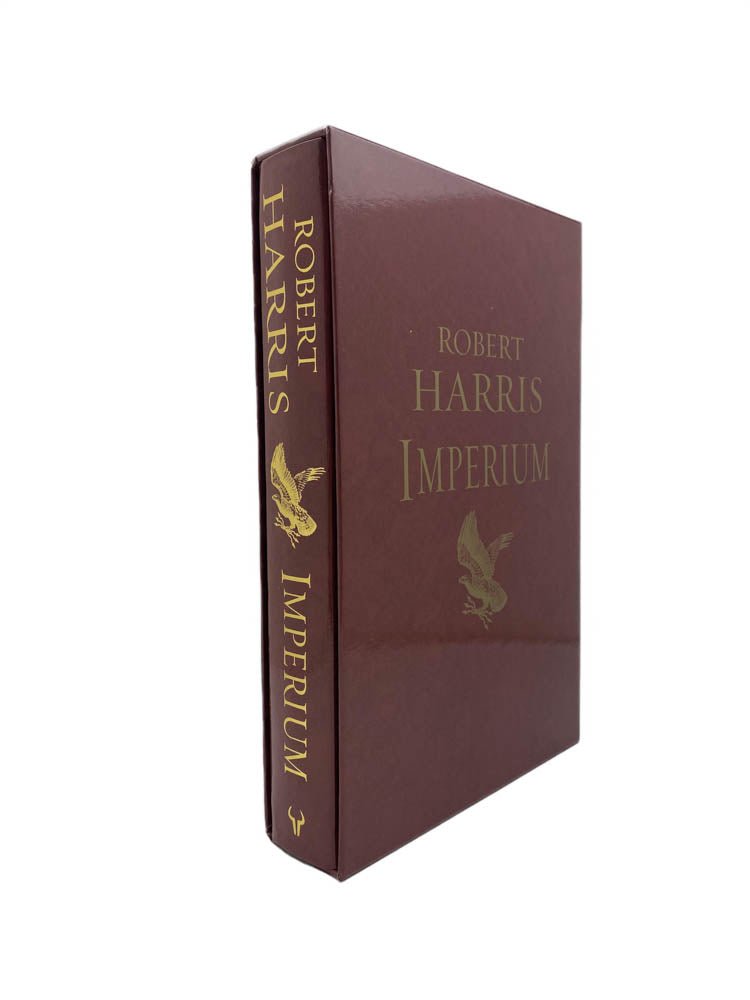 Harris, Robert - Imperium - SIGNED limited edition - SIGNED | image1