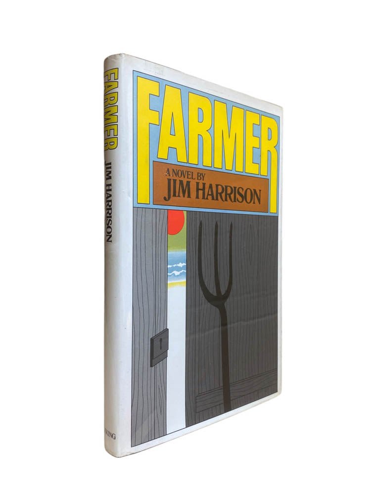 Harrison, Jim - Farmer | image1