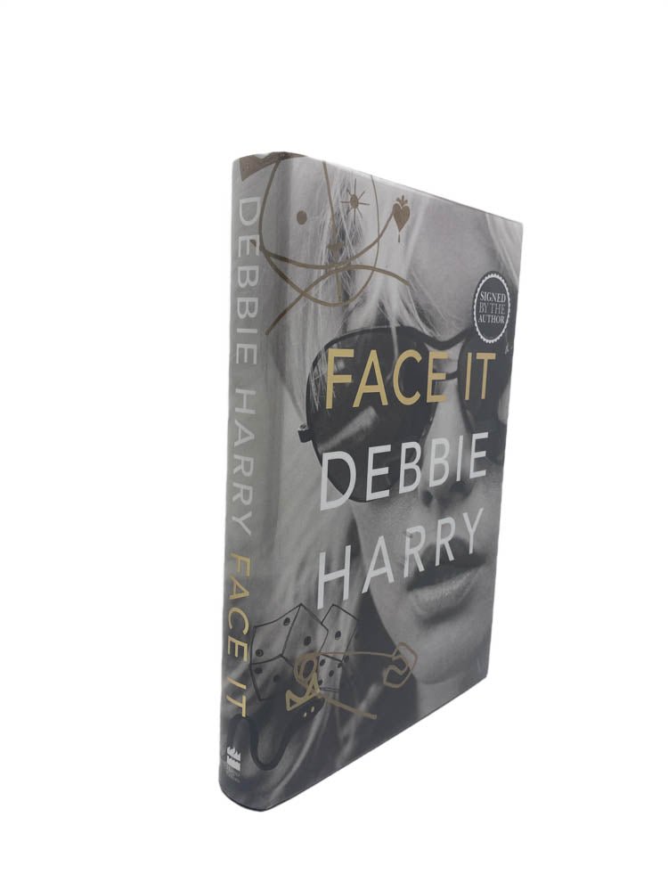 Harry, Debbie - Face It - SIGNED | image1